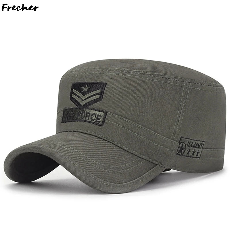 Salute the Skies: U.S. Air Force Inspired Cap