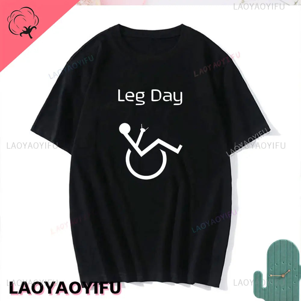 Gym Humor: A Fun and Sarcastic T-Shirt