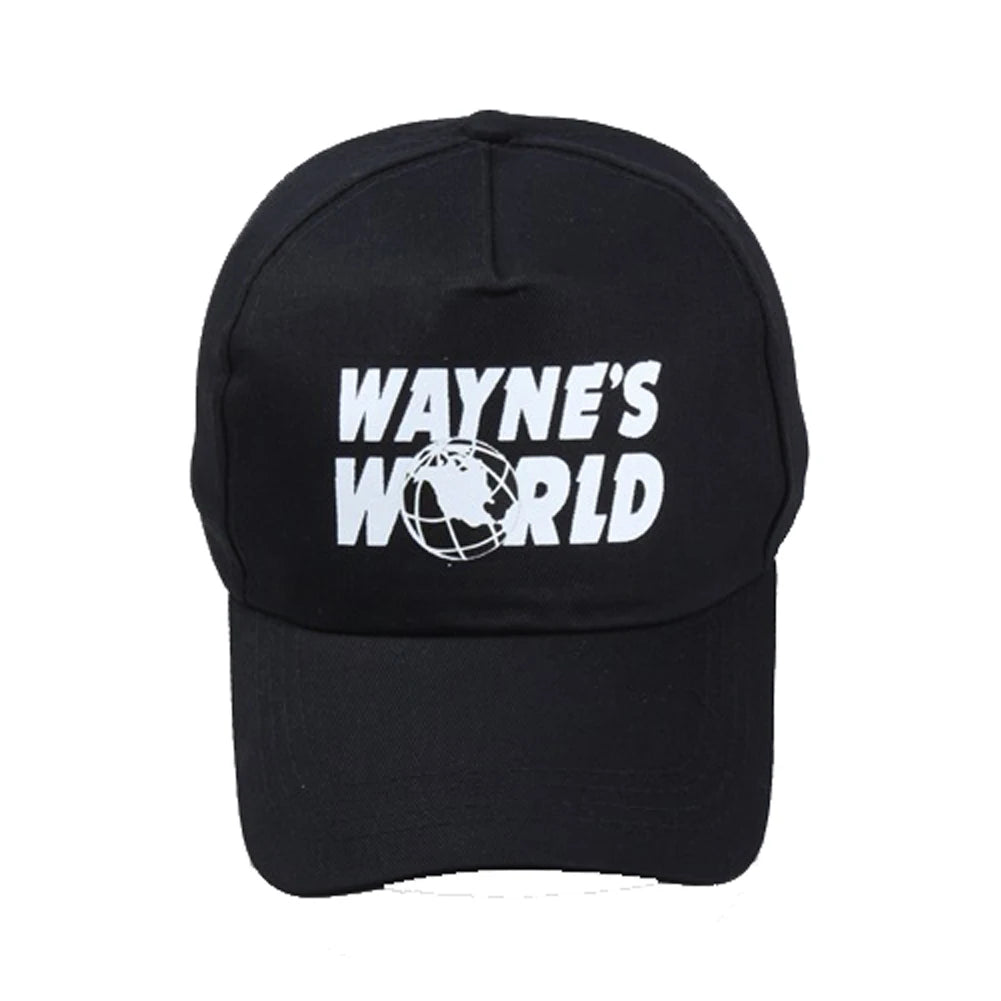 "Most Excellent!": The Wayne's World Trucker Hat