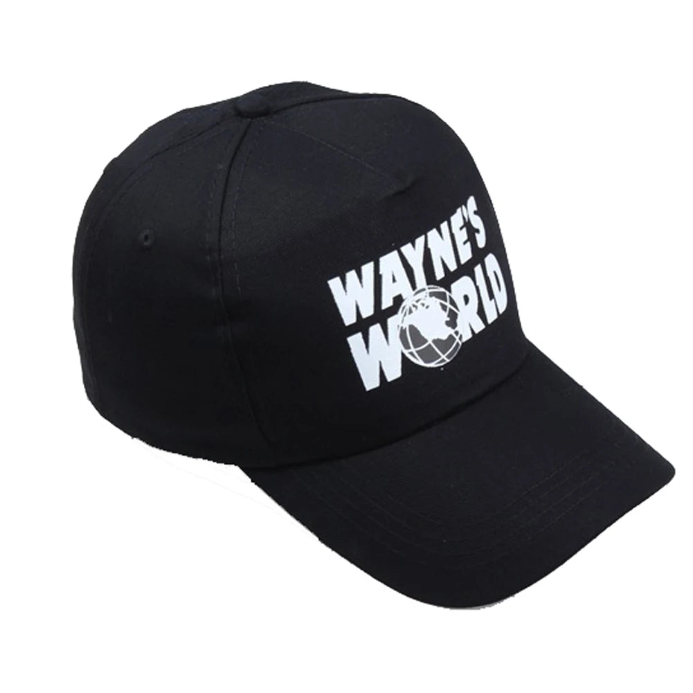 "Most Excellent!": The Wayne's World Trucker Hat