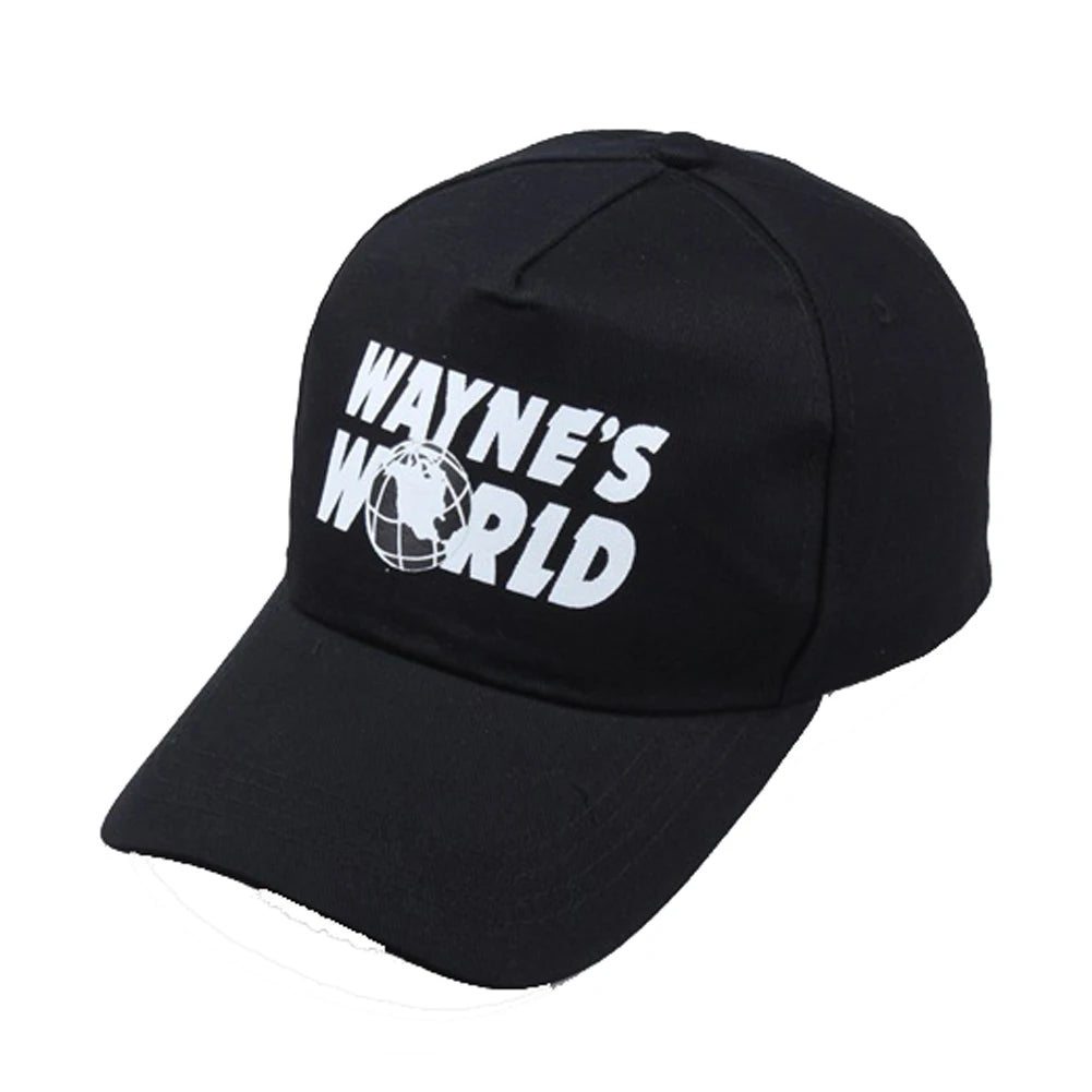 "Most Excellent!": The Wayne's World Trucker Hat