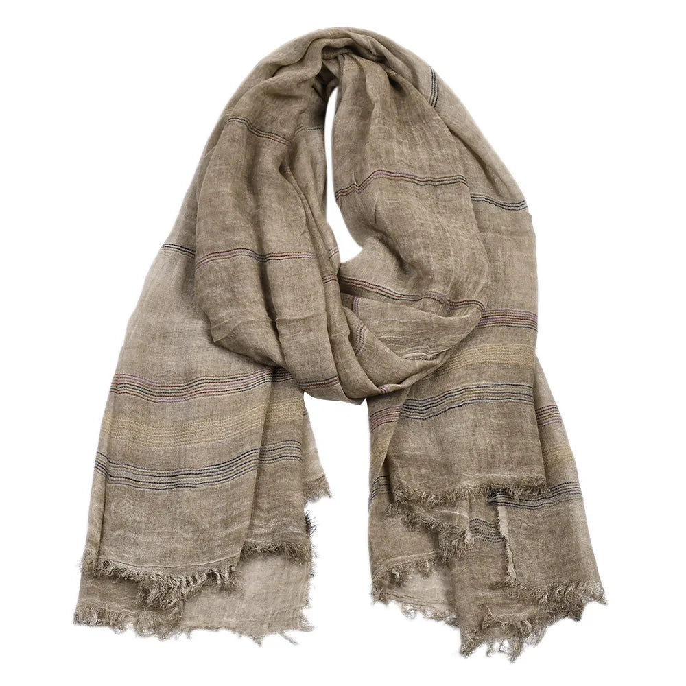 Styrkewear European Winter Scarf: Elevate Your Winter Look with Style and Warmth