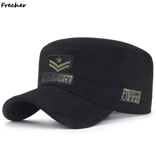 Salute the Skies: U.S. Air Force Inspired Cap