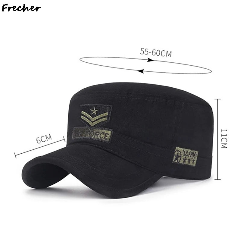 Salute the Skies: U.S. Air Force Inspired Cap