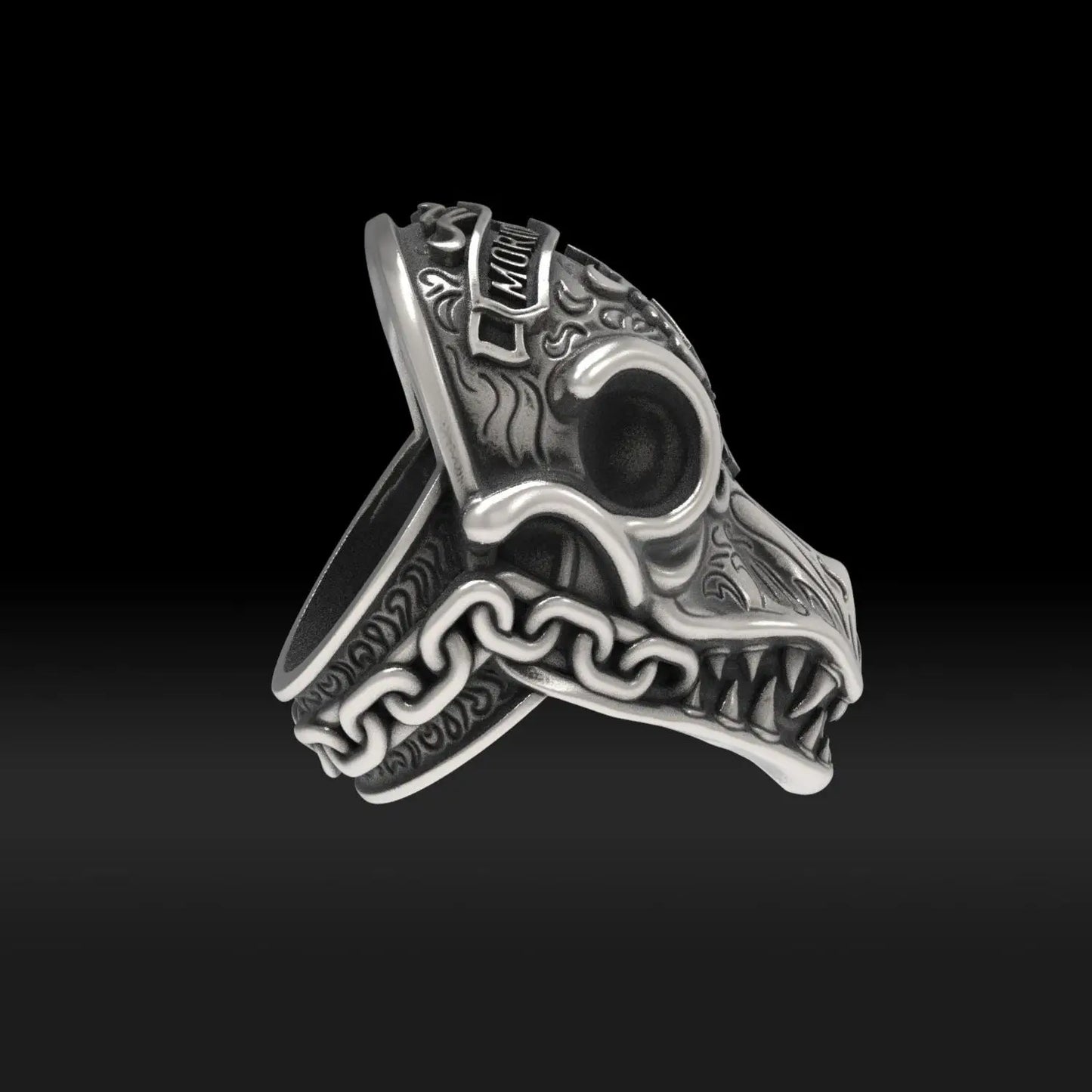 Morior Invictus Ring: A Symbol of Strength and Resilience