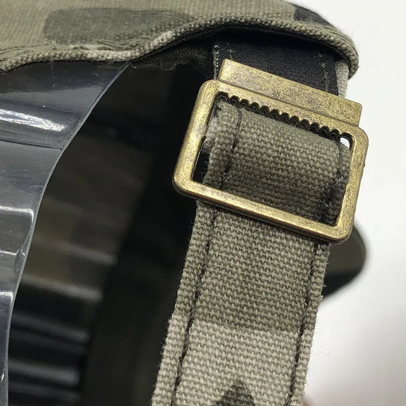 Salute the Troops: U.S. Army Camo Cap