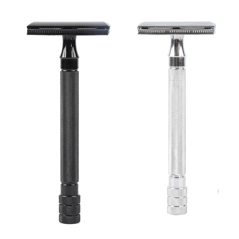 Elevate Your Shaving Experience with our Adjustable Safety Shaving Razor