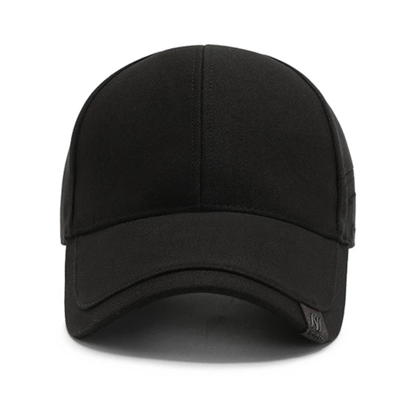 Style Meets Versatility: Introducing Our Premium Solid Baseball Caps