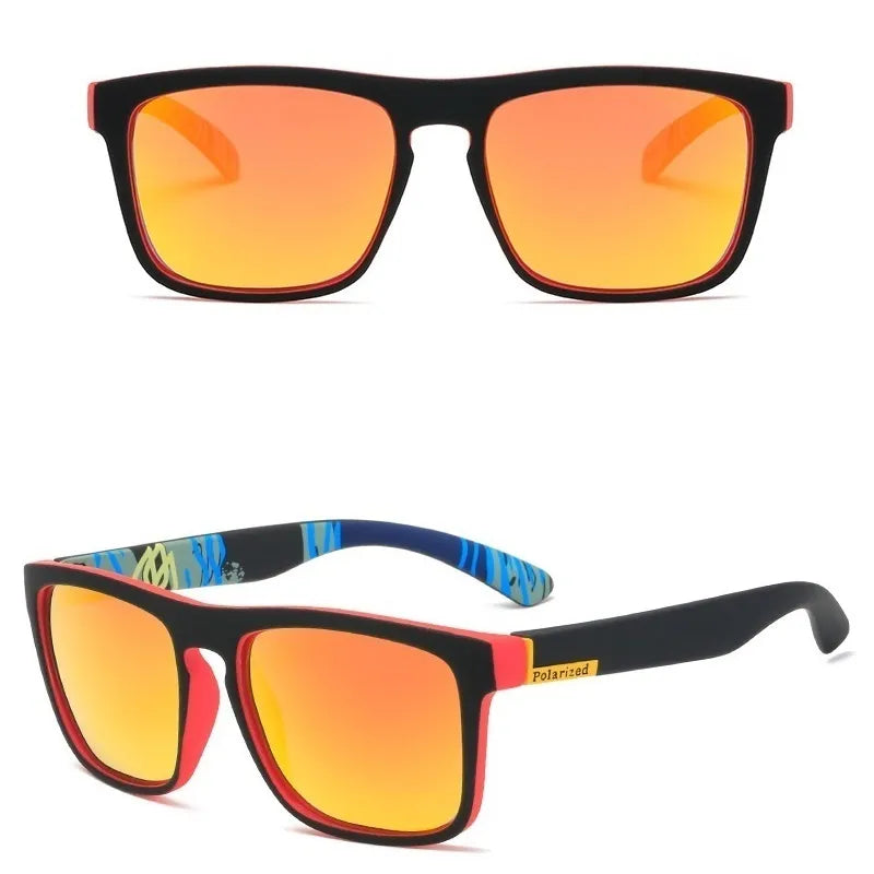 Retro-Chic Sunglasses: Polarized Protection for Every Adventure