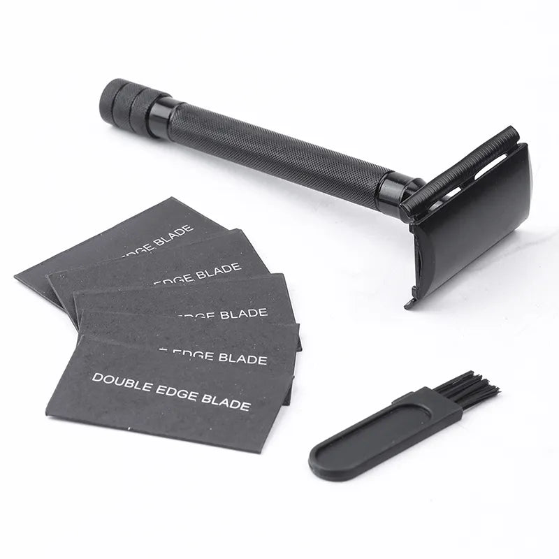Elevate Your Shaving Experience with our Adjustable Safety Shaving Razor