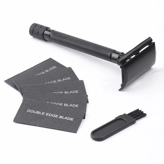 Elevate Your Shaving Experience with our Adjustable Safety Shaving Razor