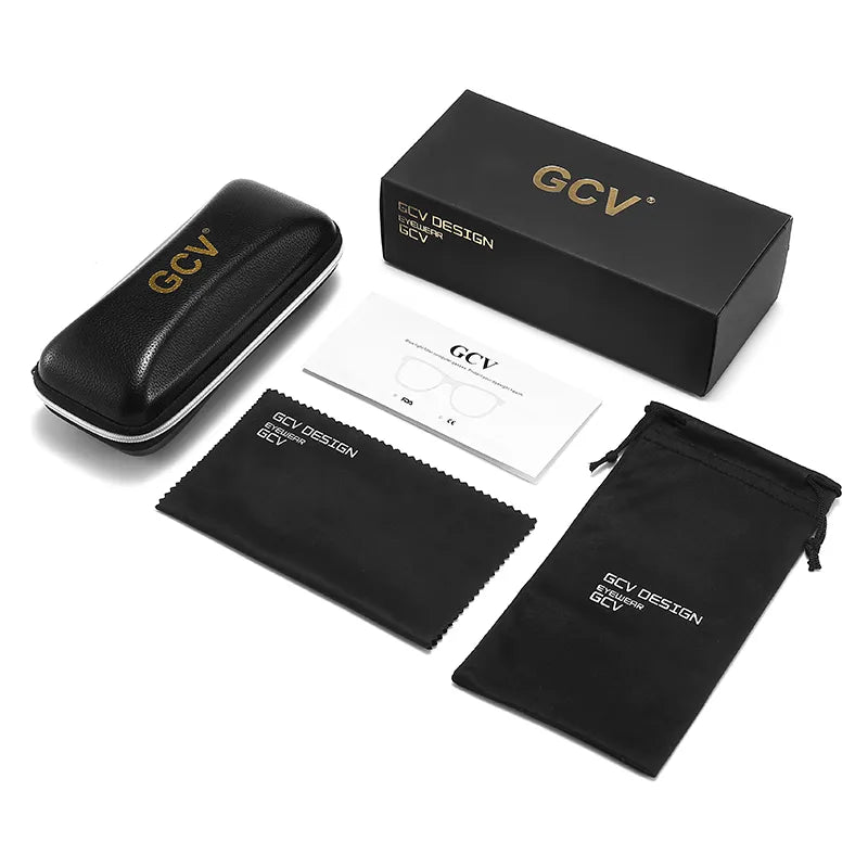 GCV Line of Johnny Depp Blu-Ray Blocking Glasses
