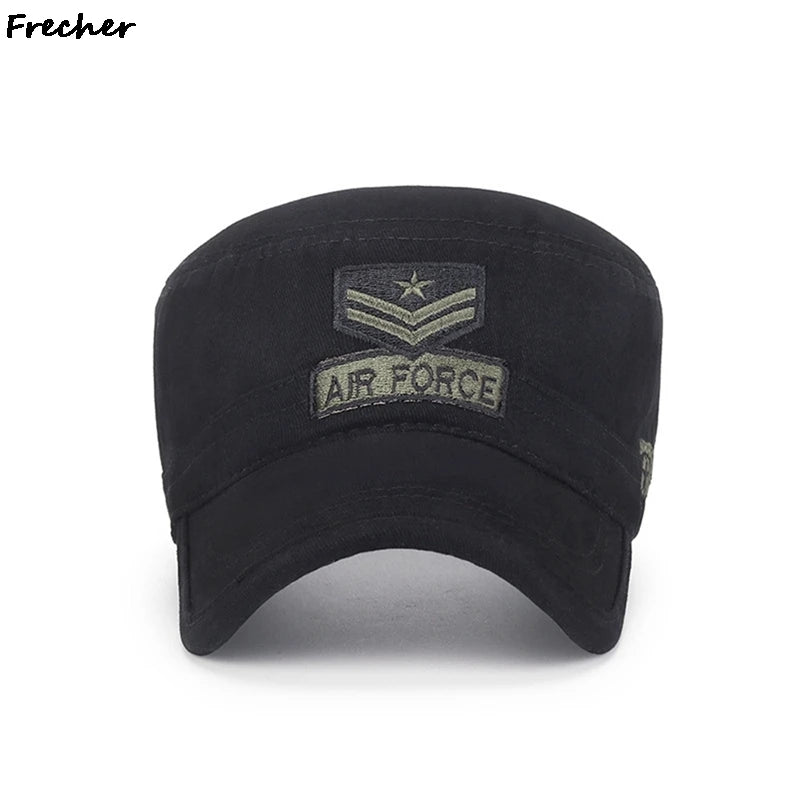 Salute the Skies: U.S. Air Force Inspired Cap