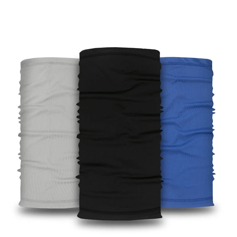 Men's Multifunctional Neck Gaiter: Sun Protection & More