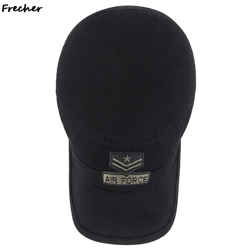 Salute the Skies: U.S. Air Force Inspired Cap