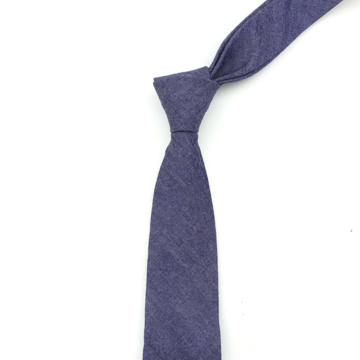 Bold and Bright: Solid Color Tie and Clip Set