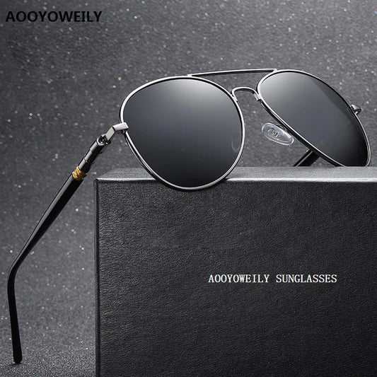 Sun's Out, Style's Out: Classic Aviators for the Modern Man