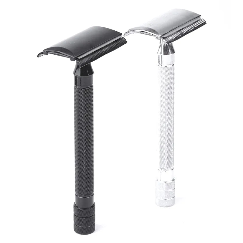 Elevate Your Shaving Experience with our Adjustable Safety Shaving Razor