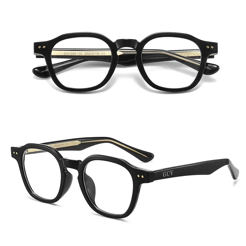 GCV Line of Johnny Depp Blu-Ray Blocking Glasses