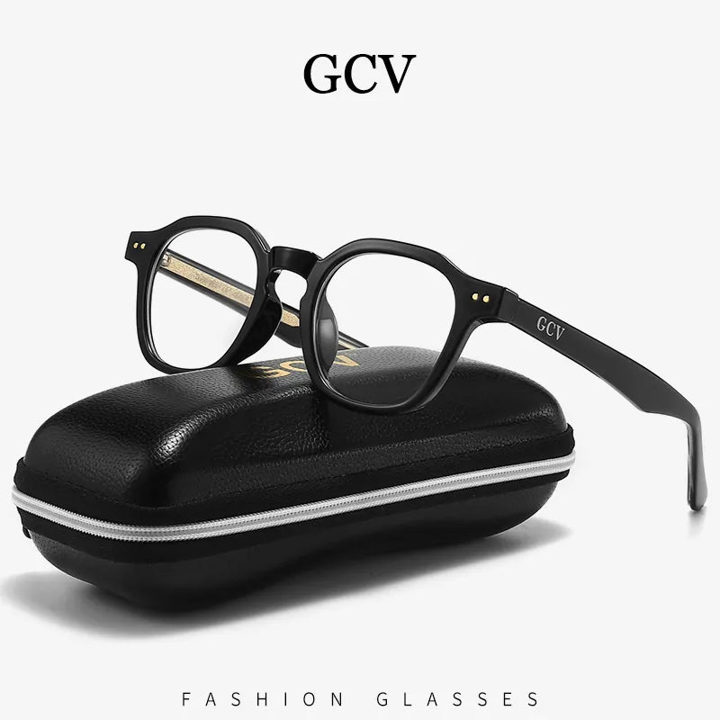 GCV Line of Johnny Depp Blu-Ray Blocking Glasses