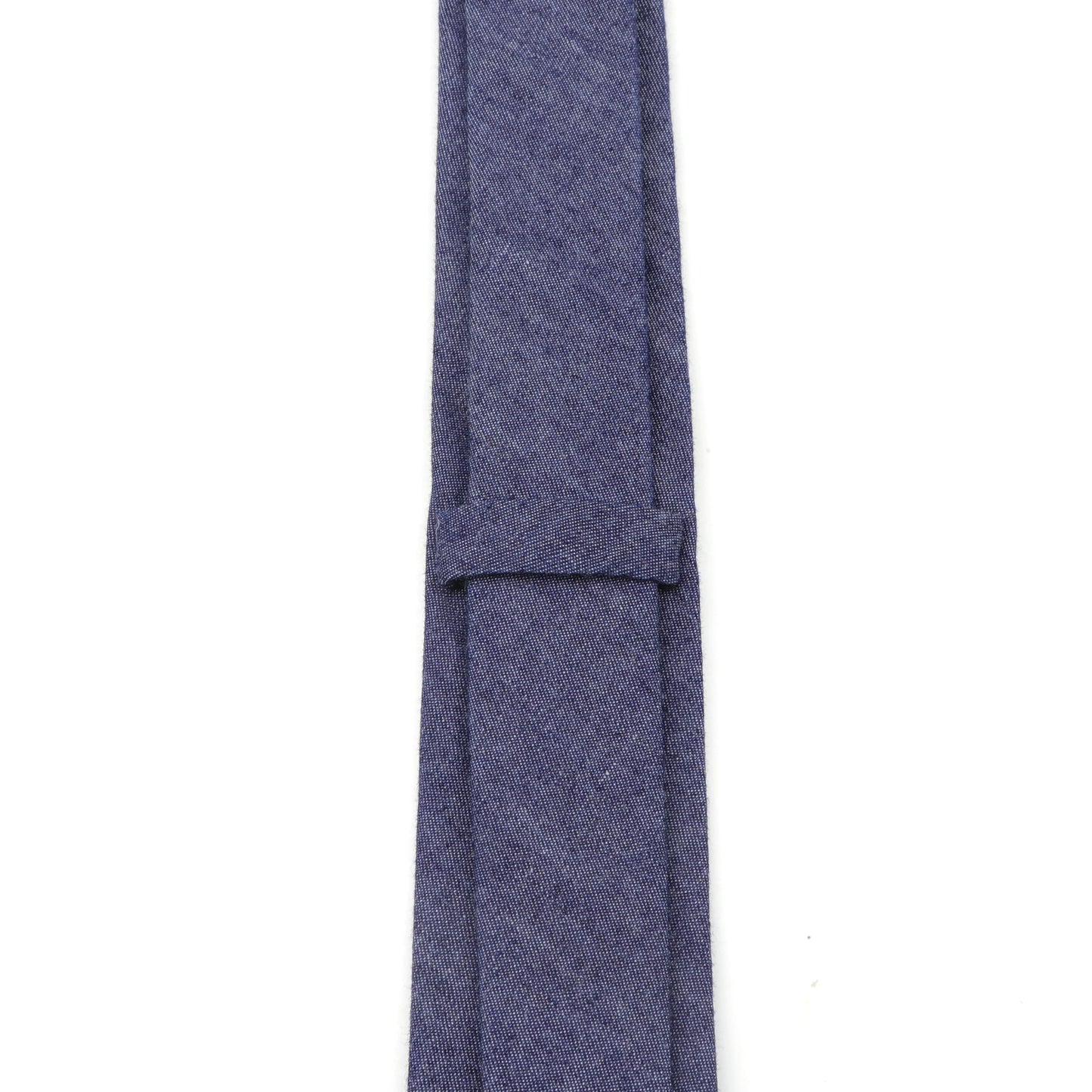 Bold and Bright: Solid Color Tie and Clip Set