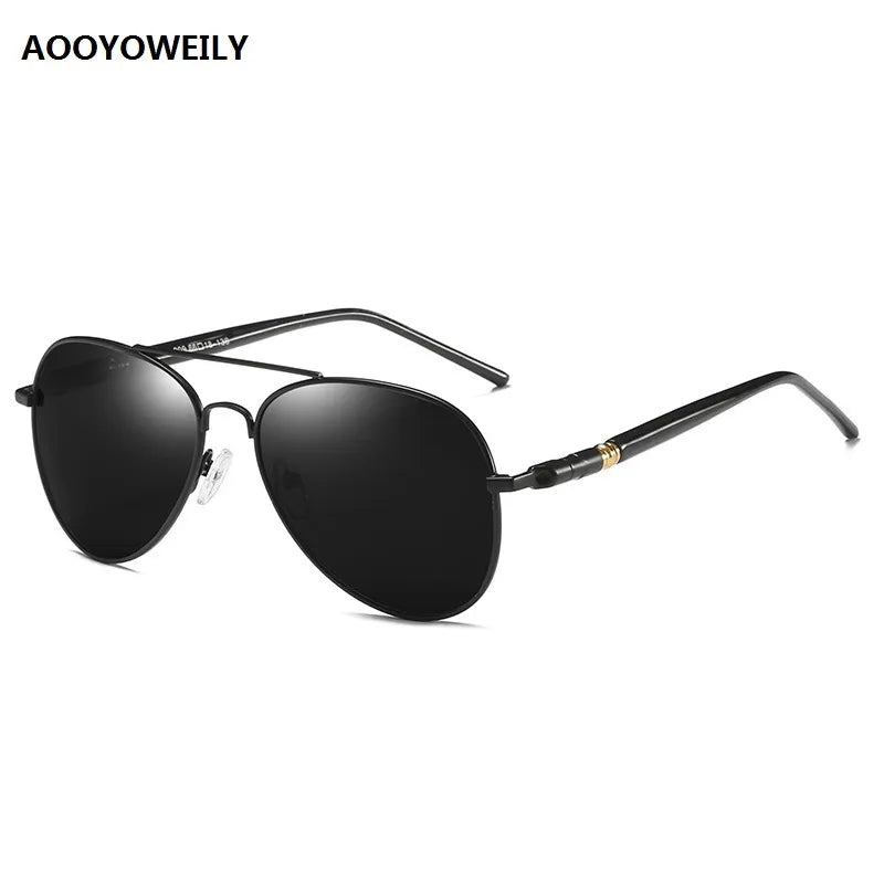 Sun's Out, Style's Out: Classic Aviators for the Modern Man