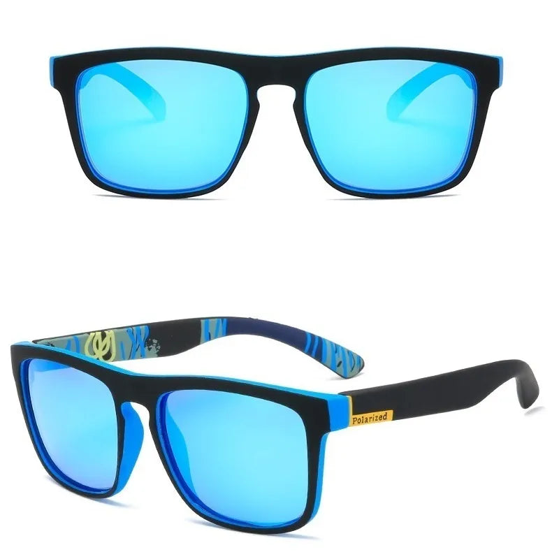 Retro-Chic Sunglasses: Polarized Protection for Every Adventure