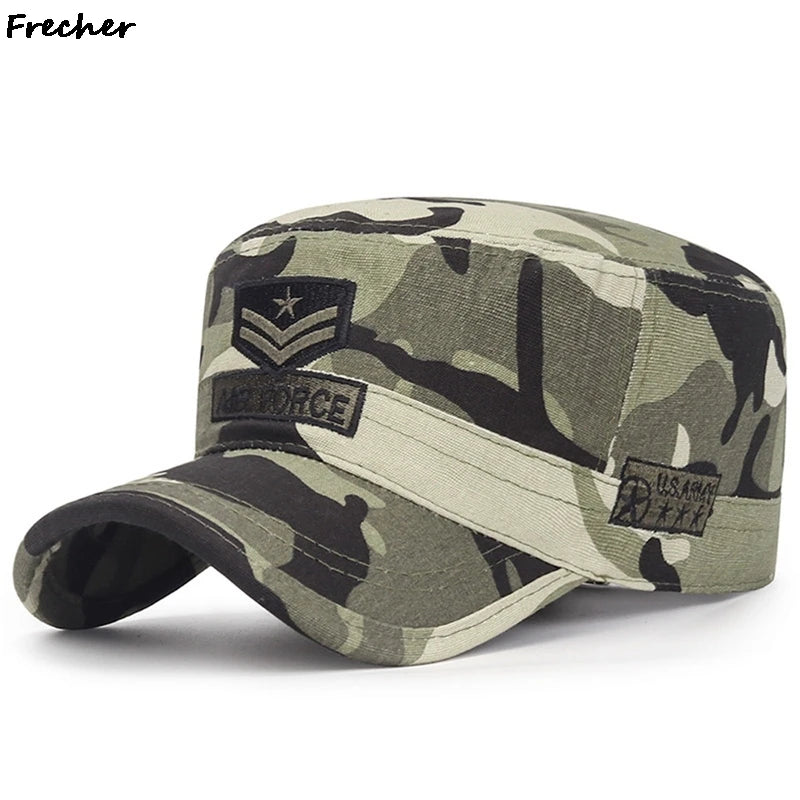 Salute the Skies: U.S. Air Force Inspired Cap
