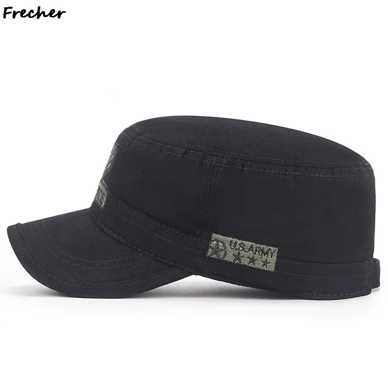 Salute the Skies: U.S. Air Force Inspired Cap