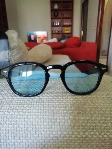Johnny Depp Style Tinted Sunglasses - Fashion Forward Eyewear