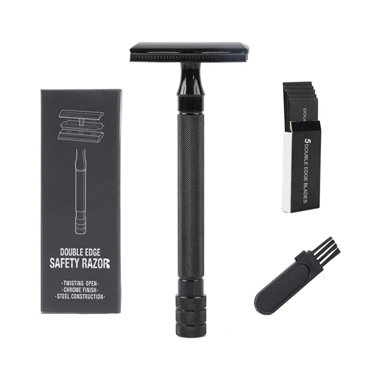 Elevate Your Shaving Experience with our Adjustable Safety Shaving Razor