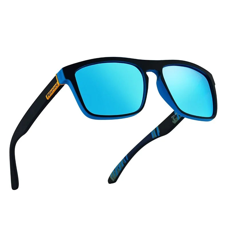 Retro-Chic Sunglasses: Polarized Protection for Every Adventure