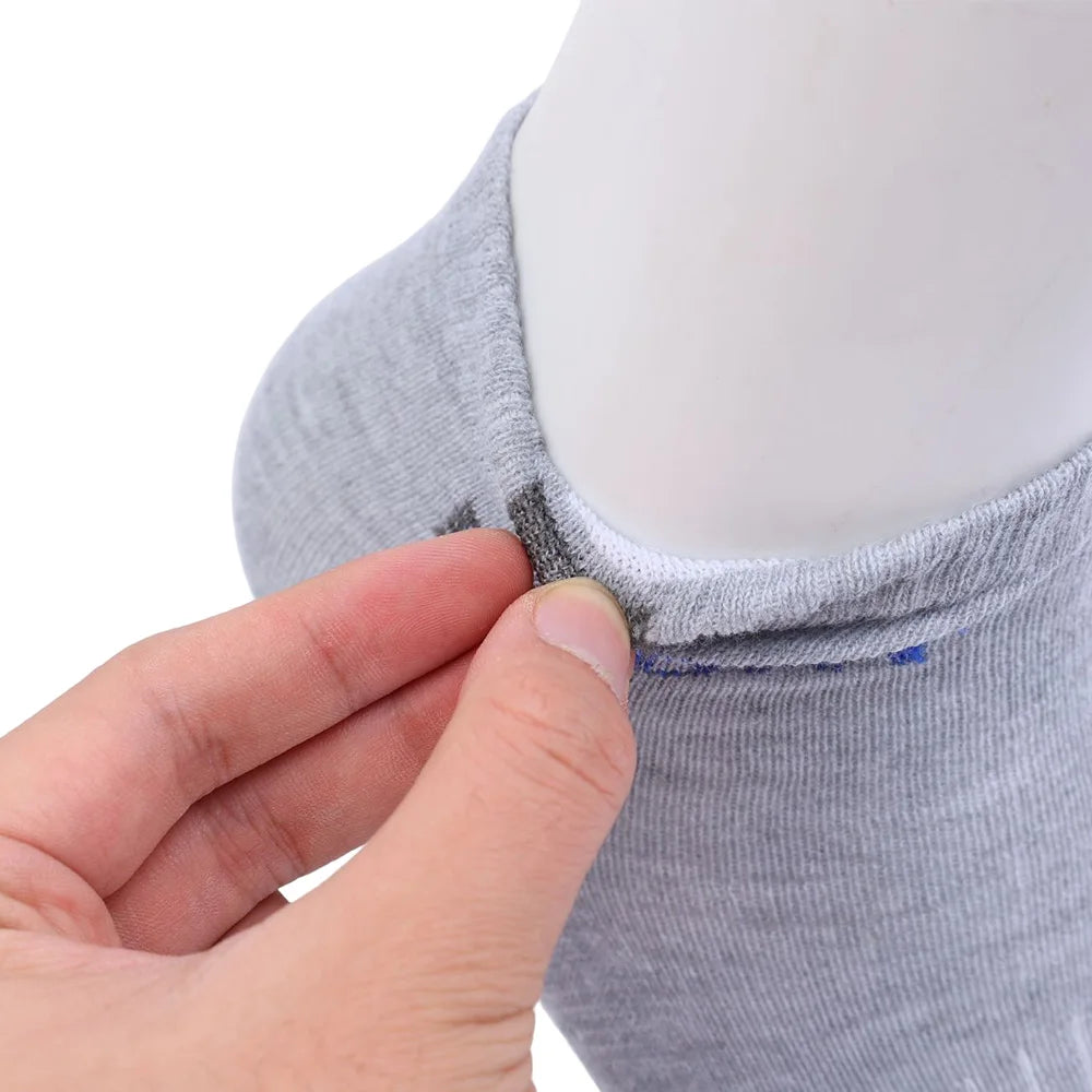 Elevate Your Comfort: 5 pairs of High-Quality Bamboo Socks