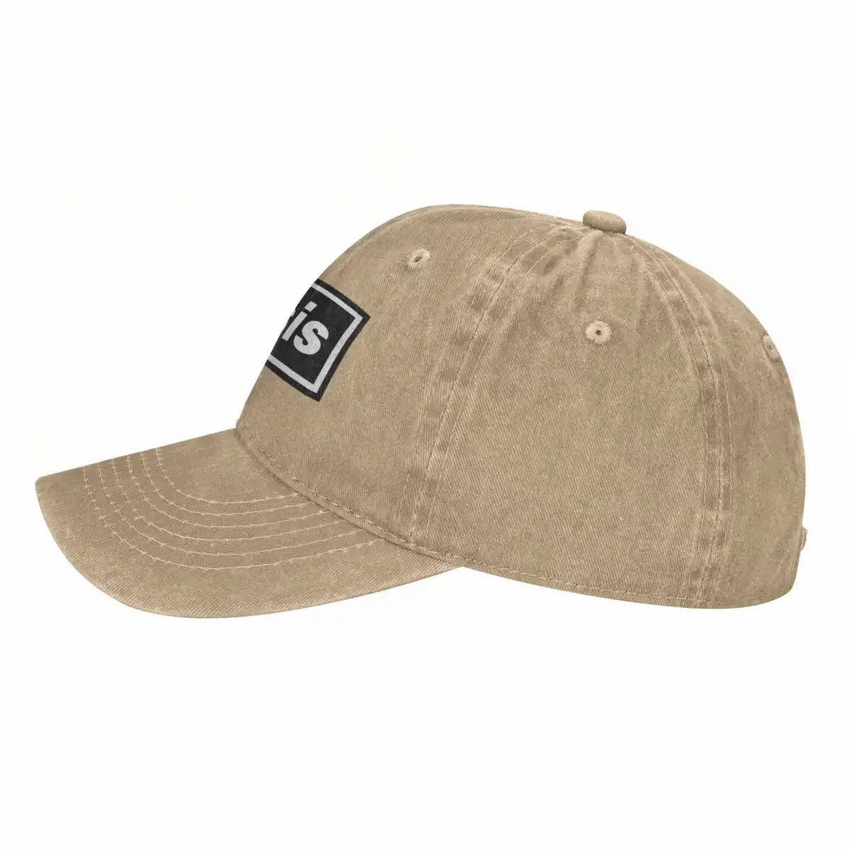 Oasis Forever: Rock the Classic Logo Cap
