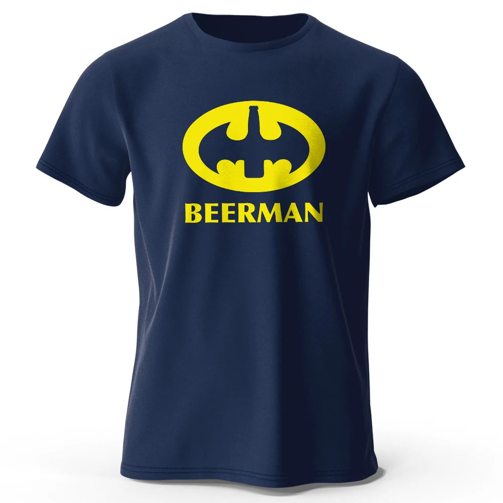 Beer Man: The Ultimate Hero for Beer Lovers