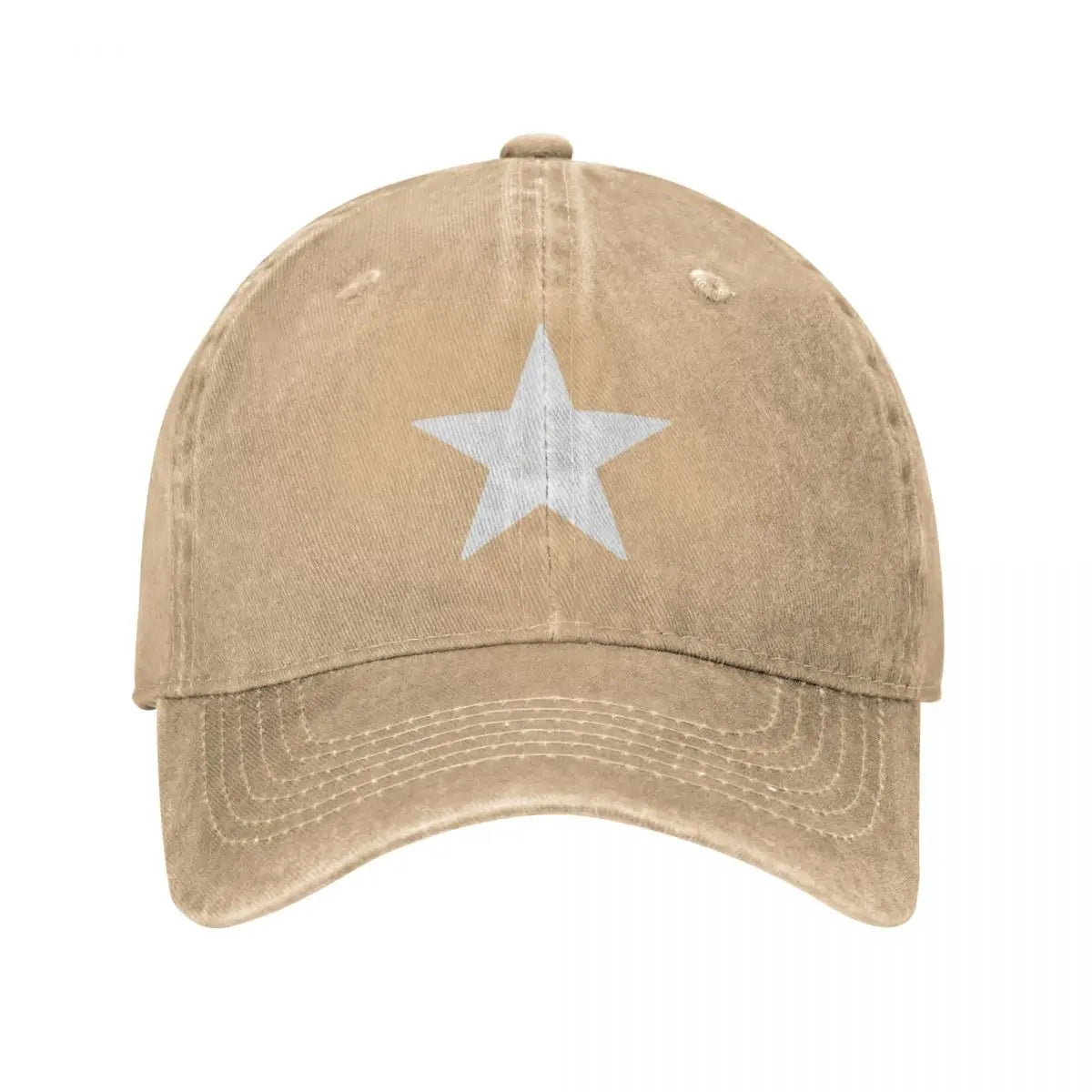 Shine Bright: The Captain America Inspired Star Cap