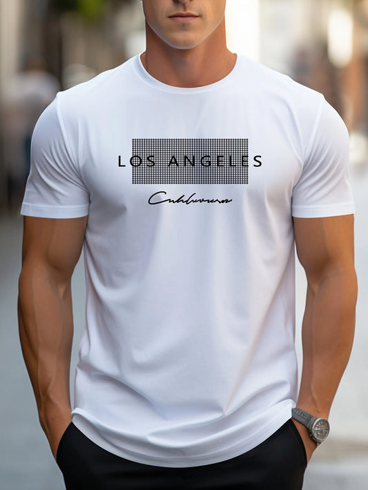 LA Vibes: A Classic City T-Shirt