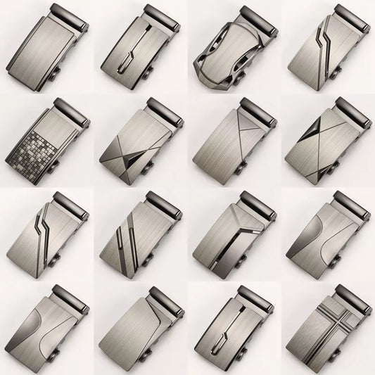 Refined Elegance: New Luxury Belt Buckles for Casual Sophistication