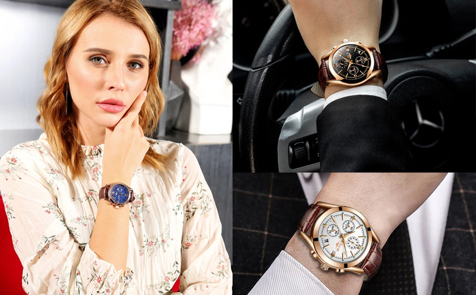 Men's Luxury Watch: A Timeless Classic