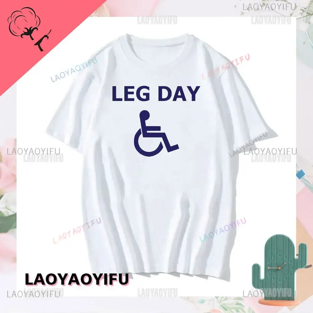 Gym Humor: A Fun and Sarcastic T-Shirt