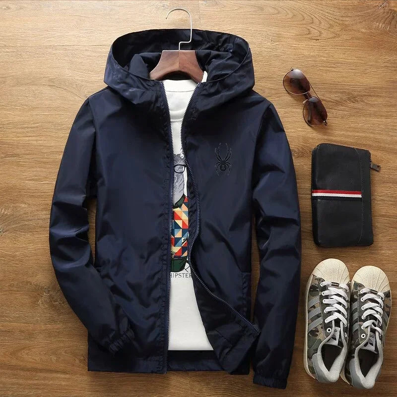 Versatile Spring Jacket: Your Go-To Outerwear