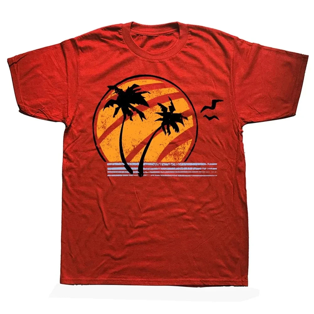 The Last of Us: A Post-Apocalyptic Paradise T-Shirt