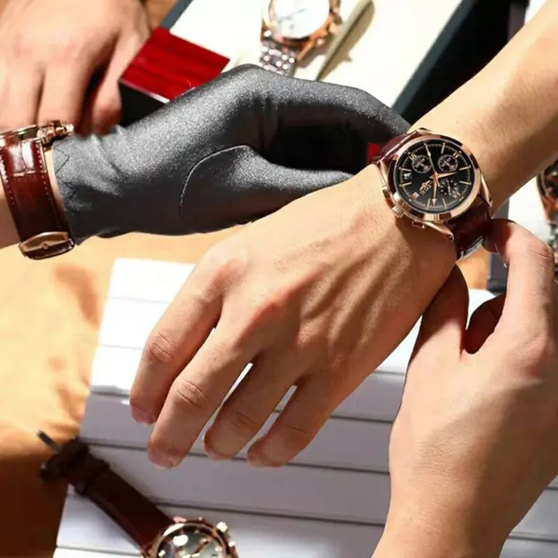 Men's Luxury Watch: A Timeless Classic