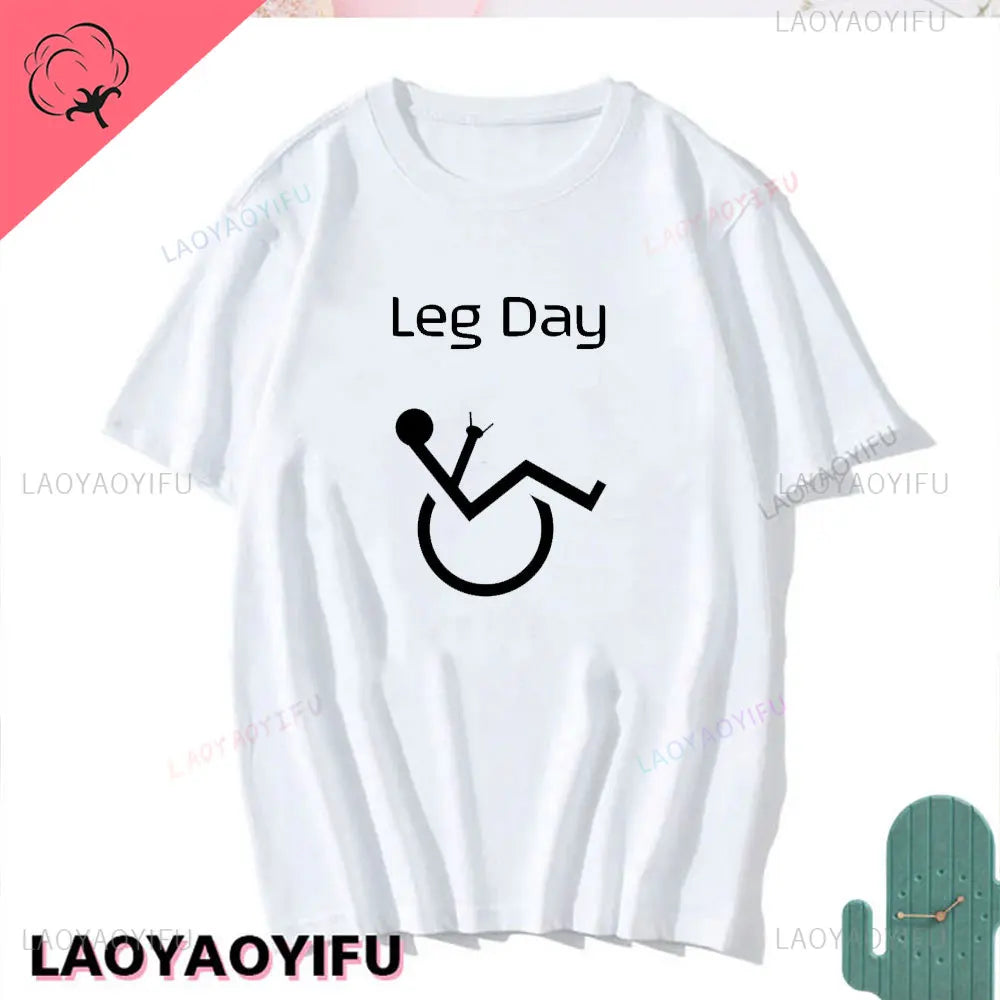 Gym Humor: A Fun and Sarcastic T-Shirt