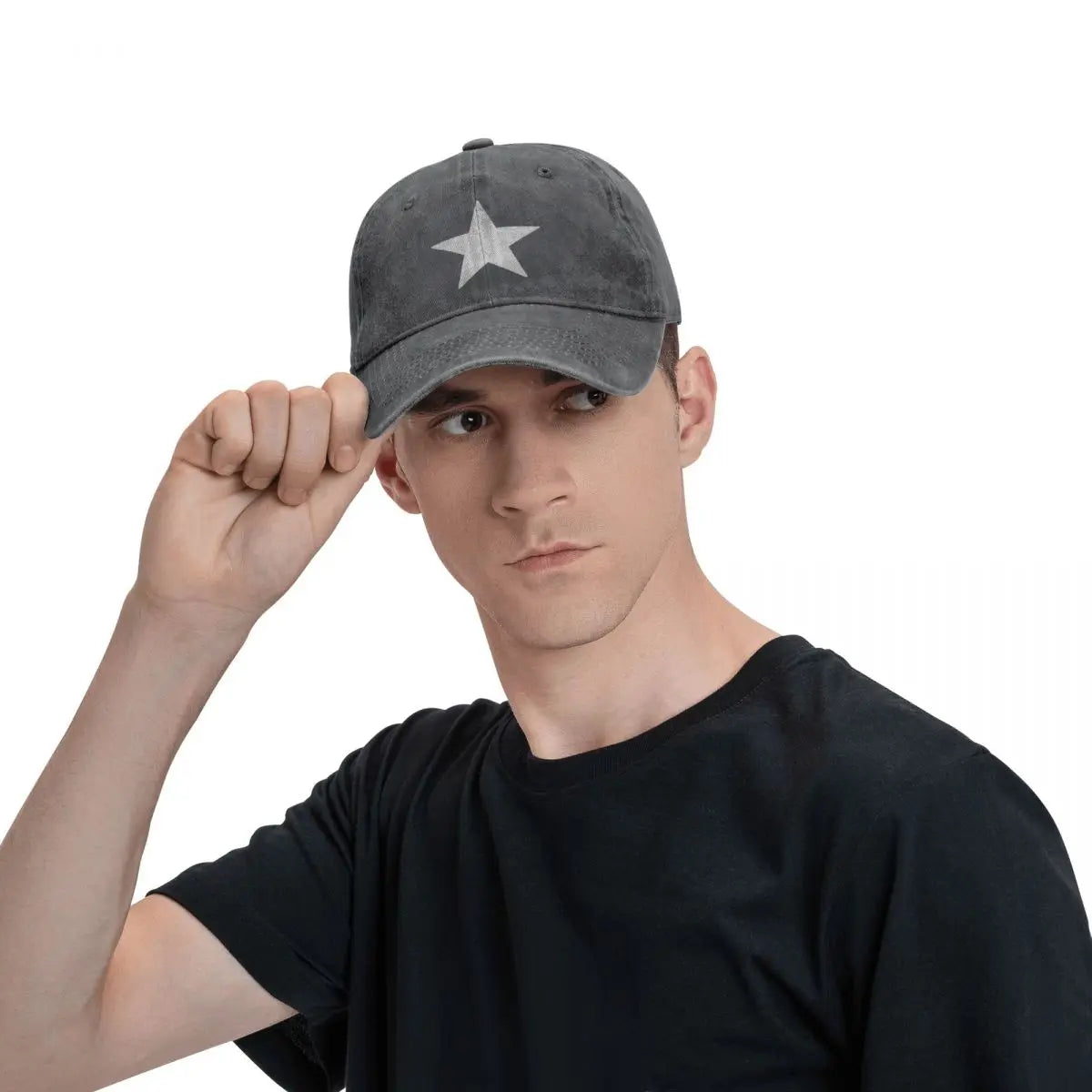 Shine Bright: The Captain America Inspired Star Cap