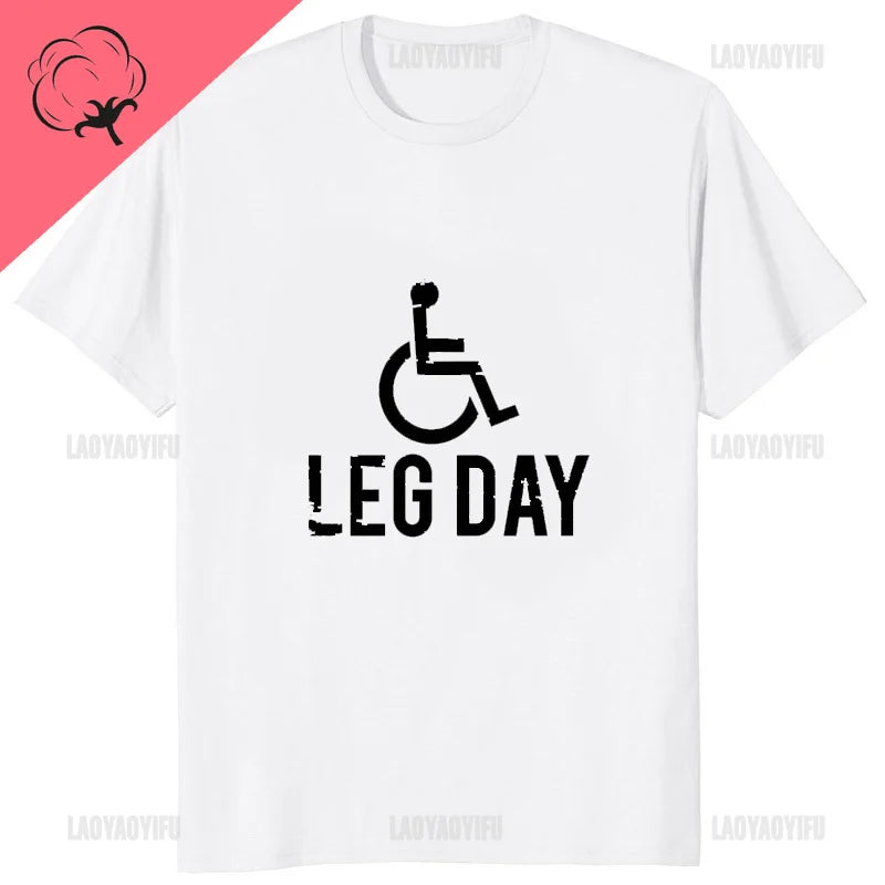Gym Humor: A Fun and Sarcastic T-Shirt
