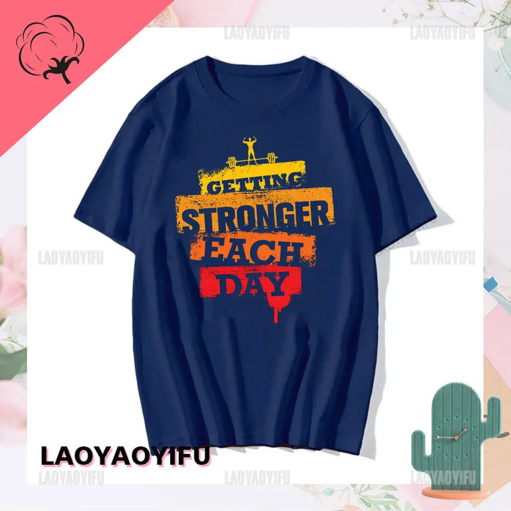 Gym Humor: A Fun and Sarcastic T-Shirt