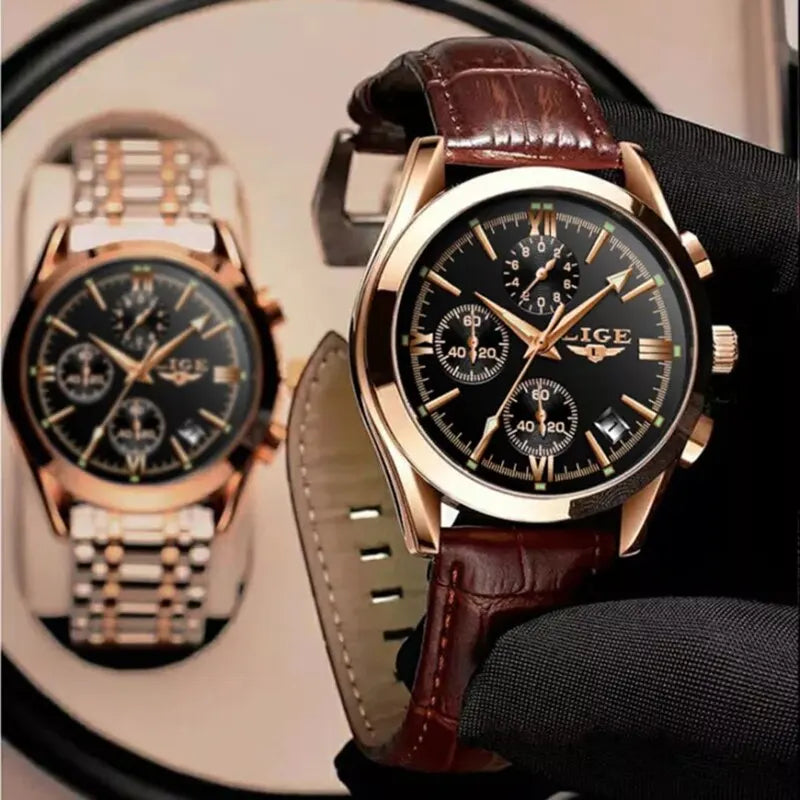 Men's Luxury Watch: A Timeless Classic
