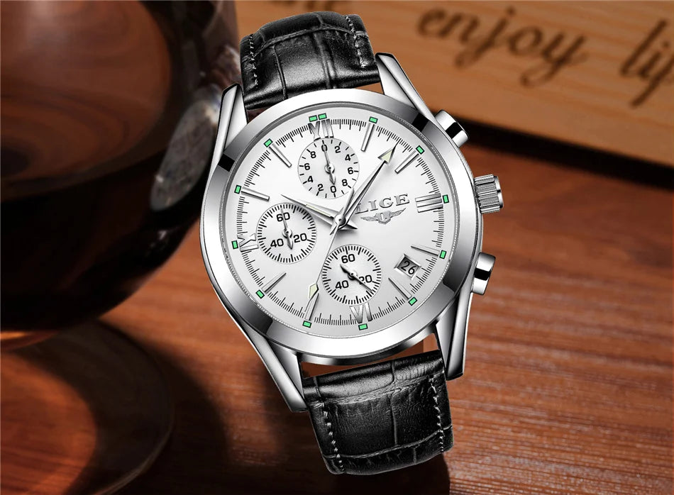 Men's Luxury Watch: A Timeless Classic
