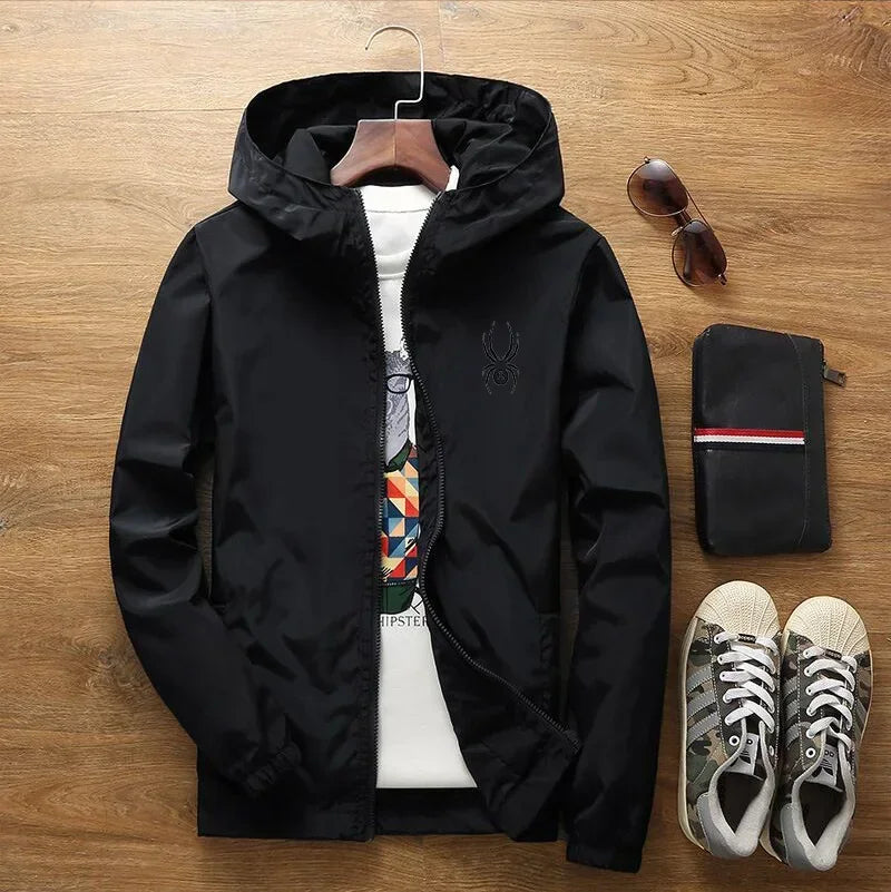 Versatile Spring Jacket: Your Go-To Outerwear